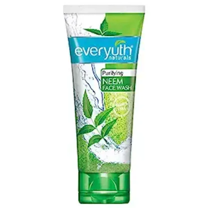 Picture of Everyuth Naturals Purifying Neem Face Wash 150gm