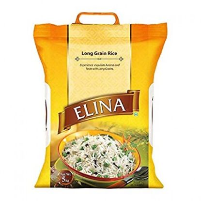 Picture of Elina Long Grain Rice Old - 5kg