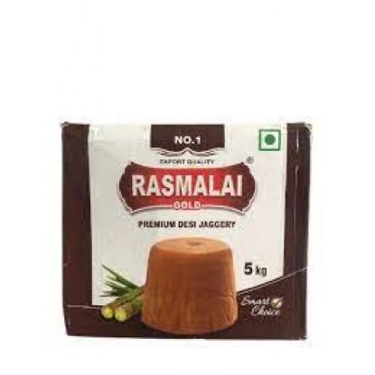 Picture of Rasmalai Desi Jaggery - 5kg