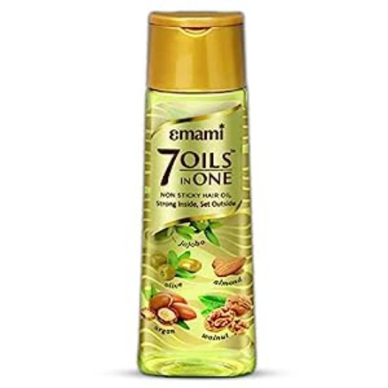 Picture of Emami 7 Oils In One Non Sticky Hair Oil 500 ml