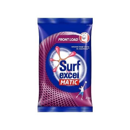 Picture of Surf Excel Matic Front Load Detergent Powder 2 kg