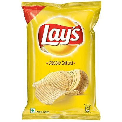 Picture of Lay's Classic Salted 104Gm
