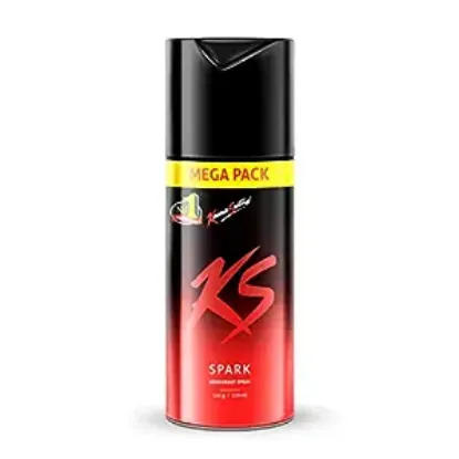 Picture of Kamasutra Spark Deodorant Spray for Men 220 ml