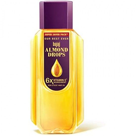 Osiamart Bajaj Almond Drops Hair Oil 650ml With 190ml Free 8242