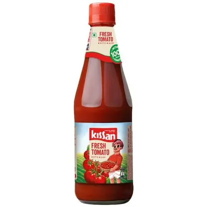 Picture of Kissan Fresh Tomato Ketchup 500gm