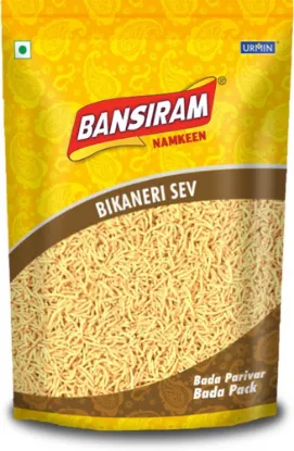 Picture of Bansiram Bikaneri Sev 375Gm