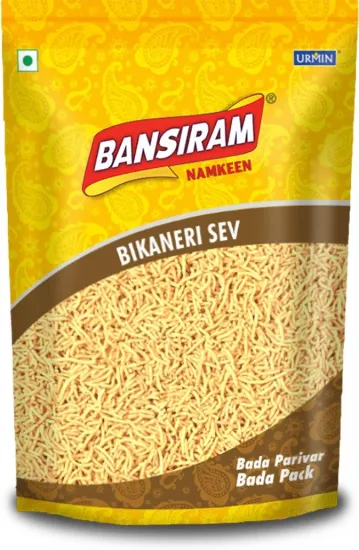 Picture of Bansiram Bikaneri Sev 375Gm