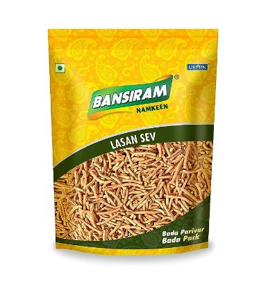 Picture of Bansiram Lahsun Sev 375g 
