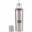 Picture of Nelcon Stainless Steel Oil Dispenser Pourer Bottle 1L