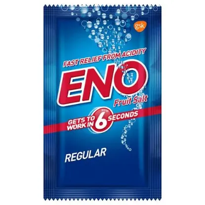 Picture of Eno Regular 5 Gm