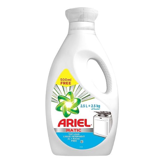 Picture of Ariel Matic Liquid Top Load 2.5ltr