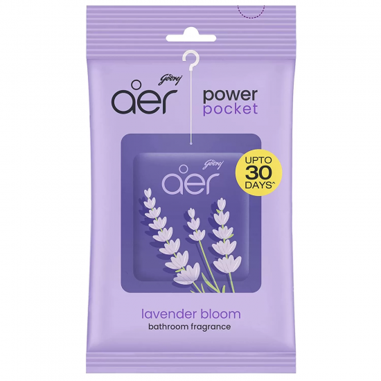 Picture of Godrej Aer Power Pocket Lavender Bloom 10gm