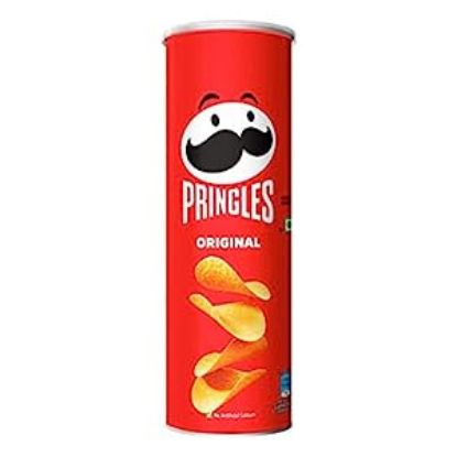 Picture of Kellogg's Pringle Original 107Gm