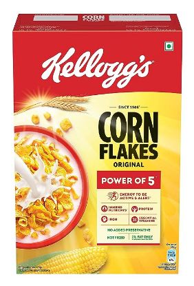 Picture of Kellogg's Corn Flakes 250gm