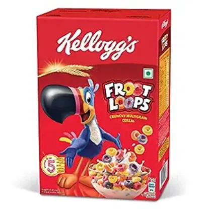 Picture of Kellogg's Froot Loops 285 g