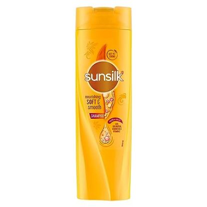 Picture of Sunsilk Nourishing Soft & Smooth Shampoo 360ml