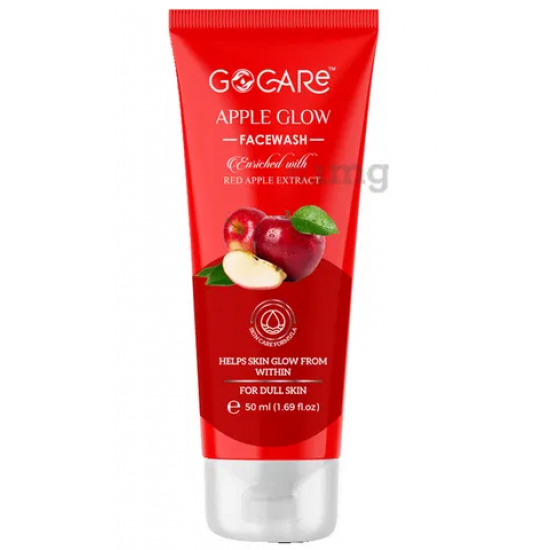 Picture of Gocare Apple Glow Facewash 50ml