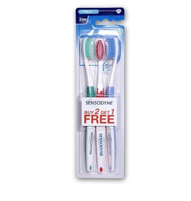 Picture of Sensodyne Expert Soft Toothbrush 3Pcs