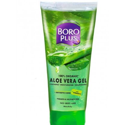 Picture of Boroplus Organic Aloe Vera Gel 150 ml