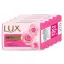 Picture of Lux Soft Glow Rose & Vitamine E Soap 150gm ( Buy 4 Get 1Free)