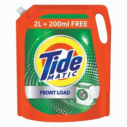 Picture of Tide Matic front load Liquid Pouch 2.2ltr