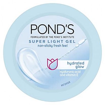 Picture of Pond's Super Light Gel Oil Free Moisturiser With Hyaluronic Glow 50ml