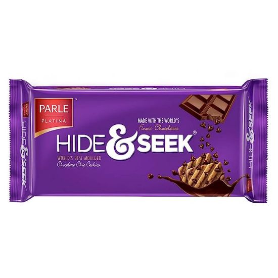 Picture of Parle Hide & Seek Chocolate Chip 400Gm