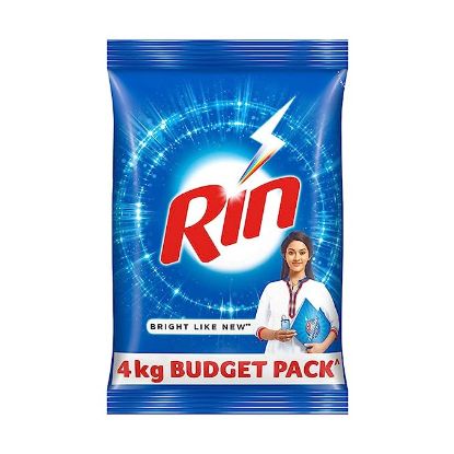 Picture of Rin Detergent Regular Powder 4kg