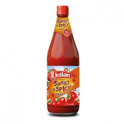 Picture of Kissan Sweet & Spicy Tomato Sauce 900gm