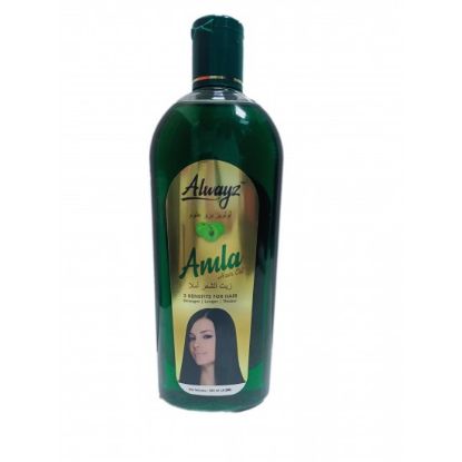 Picture of Alwayz Amla Hair Oil 200ml