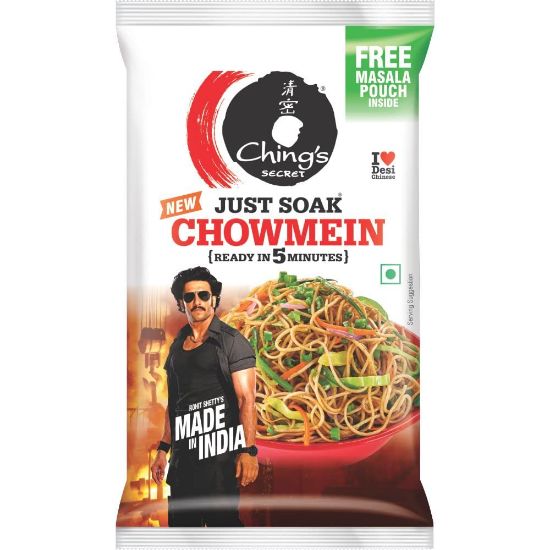 Picture of Ching's Chowmein Noodles 140gm