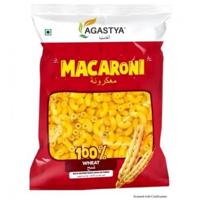 Picture of Agastya Macaroni Pasta 500gm