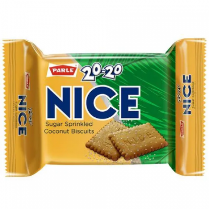 Picture of Parle 20-20 Nice Biscuits 500gm