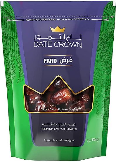 Picture of Date Crown Fard 500gm