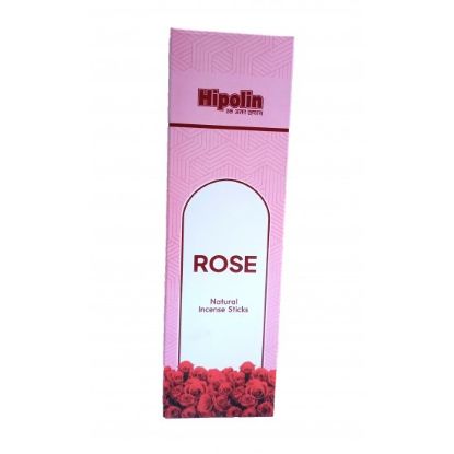 Picture of Hipolin Rose Agarbatti 100gm