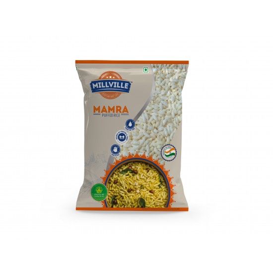 Picture of Millville Bhel Mamra 500gm