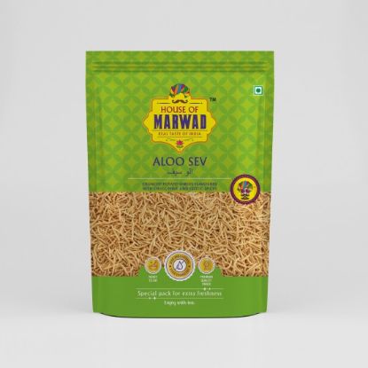 Picture of House Of Marwad Aloo Sev 375GM