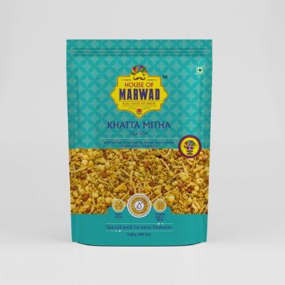 Picture of House Of Marwad Khatta Mitha 375Gm
