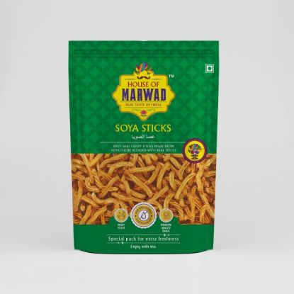 Picture of House Of Marwad Soya Stick 350Gm