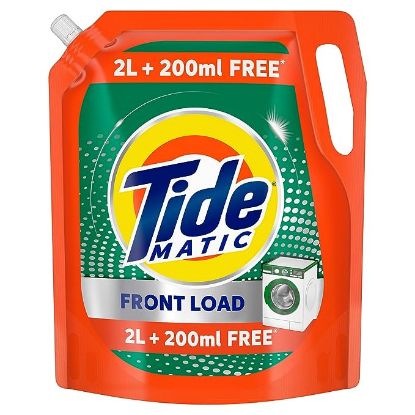 Picture of Tide Matic Top Load Liquid Pouch 2.2ltr