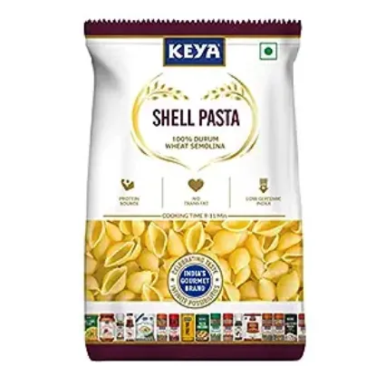 Picture of Keya Durum Wheat Shell Pasta 400gm