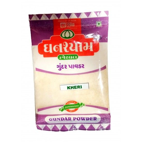 Picture of Ghanshyam Gundar Powder 100gm