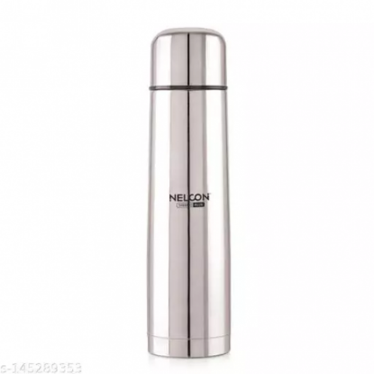 Picture of Nelcon Thermo Plus Stainless Steel Hydra Tea Flask Bottle 1000ML ( Assorted Color )