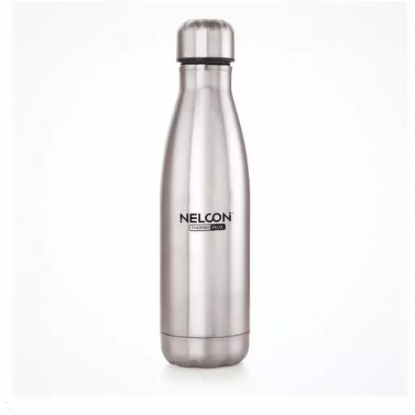 Picture of Nelcon Thermo Plus Stainless Steel Water Bottle (500 ML)