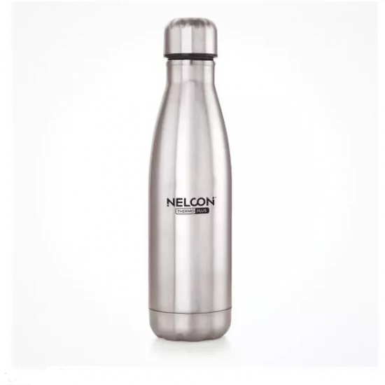 Picture of Nelcon Thermo Plus Stainless Steel Water Bottle (500 ML)