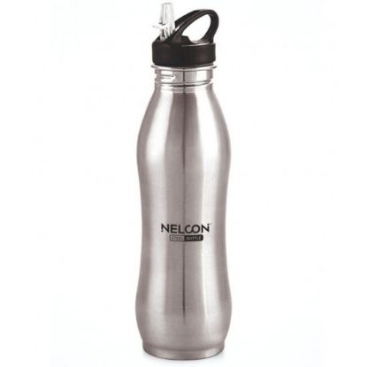 Picture of Nelcon Stainless Steel Spring Bottle 750ml