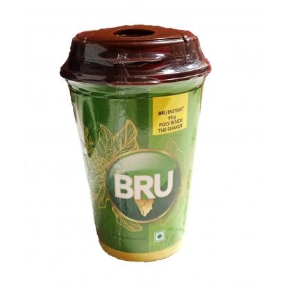Picture of Bru Instant Coffee Chicory Mixture 50gm