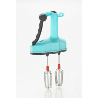 Picture of Dual Jumbo High Speed Blender - Free Hand Blender & Beater With Double Blade Assorted Color