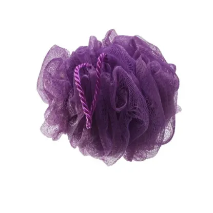 Picture of Bath Sponge Round Loofah - Coral 40 gm