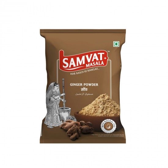 Picture of Samvat Ginger Powder 100gm